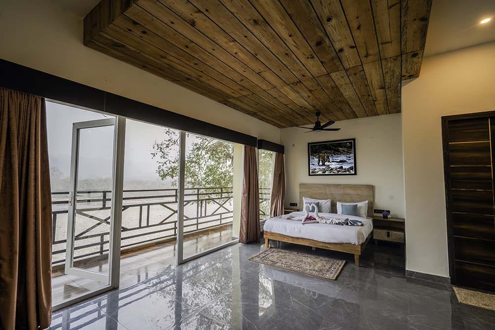 Jungle Suite River View - View 4